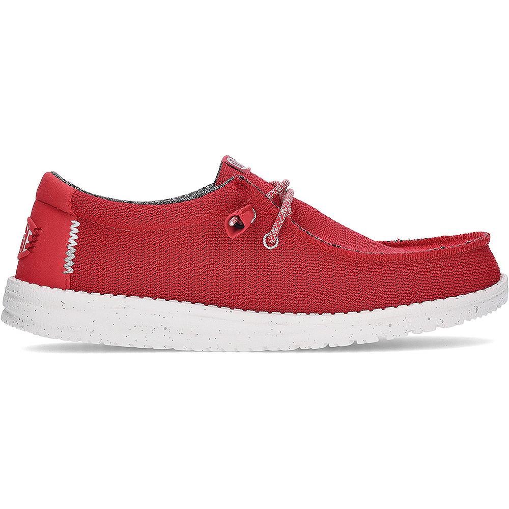 ZAPATOS DUDE WALLY SPORT MESH 40403