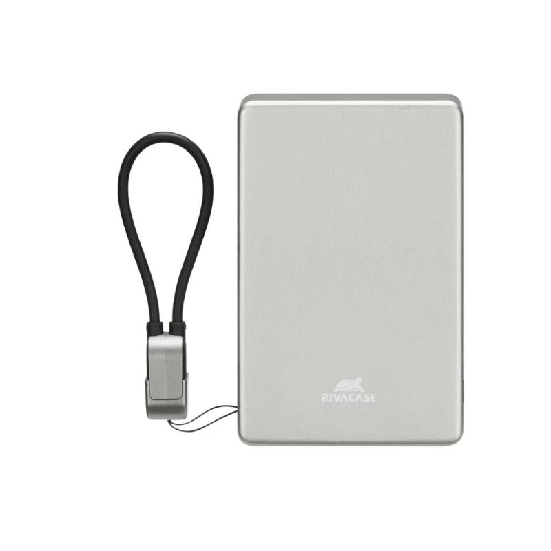 Powerbank Rivacase Freedom VA2617 10000 mAh USB-C 15W LED