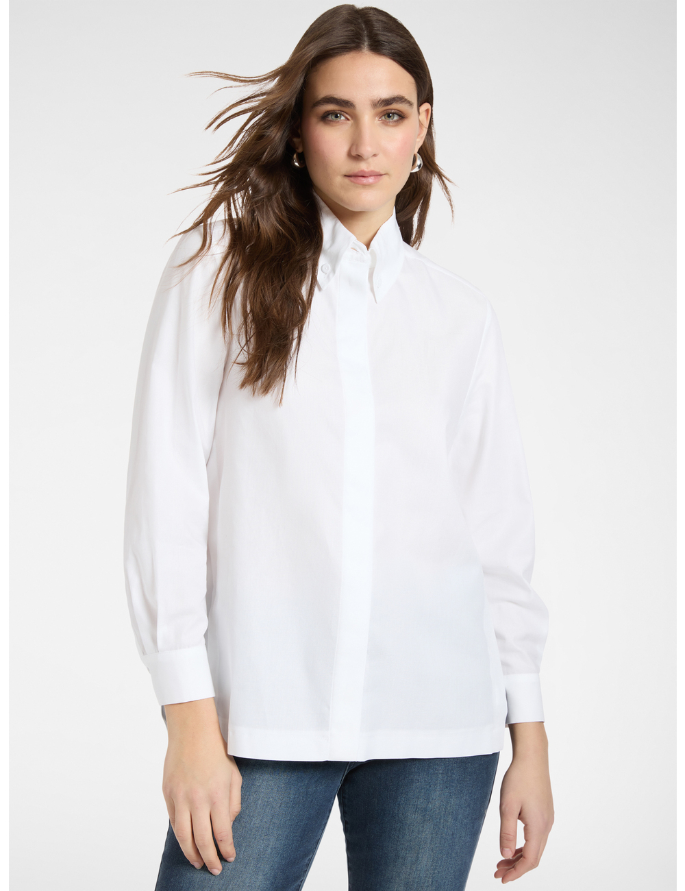 Elena Mirò - Camisa de popelina
