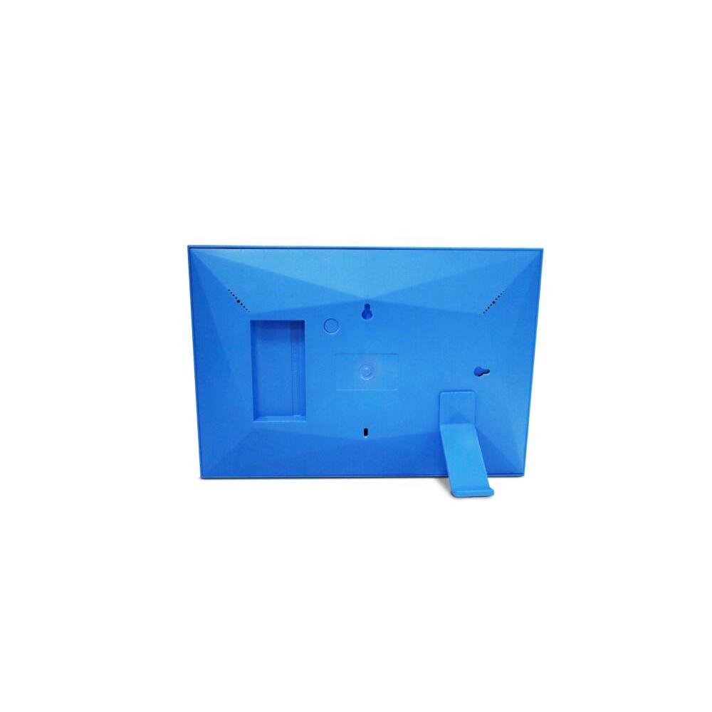 Denver PFF-1023BU marco fotográfico digital Azul 25,6 cm (10.1") Pantalla táctil Wifi