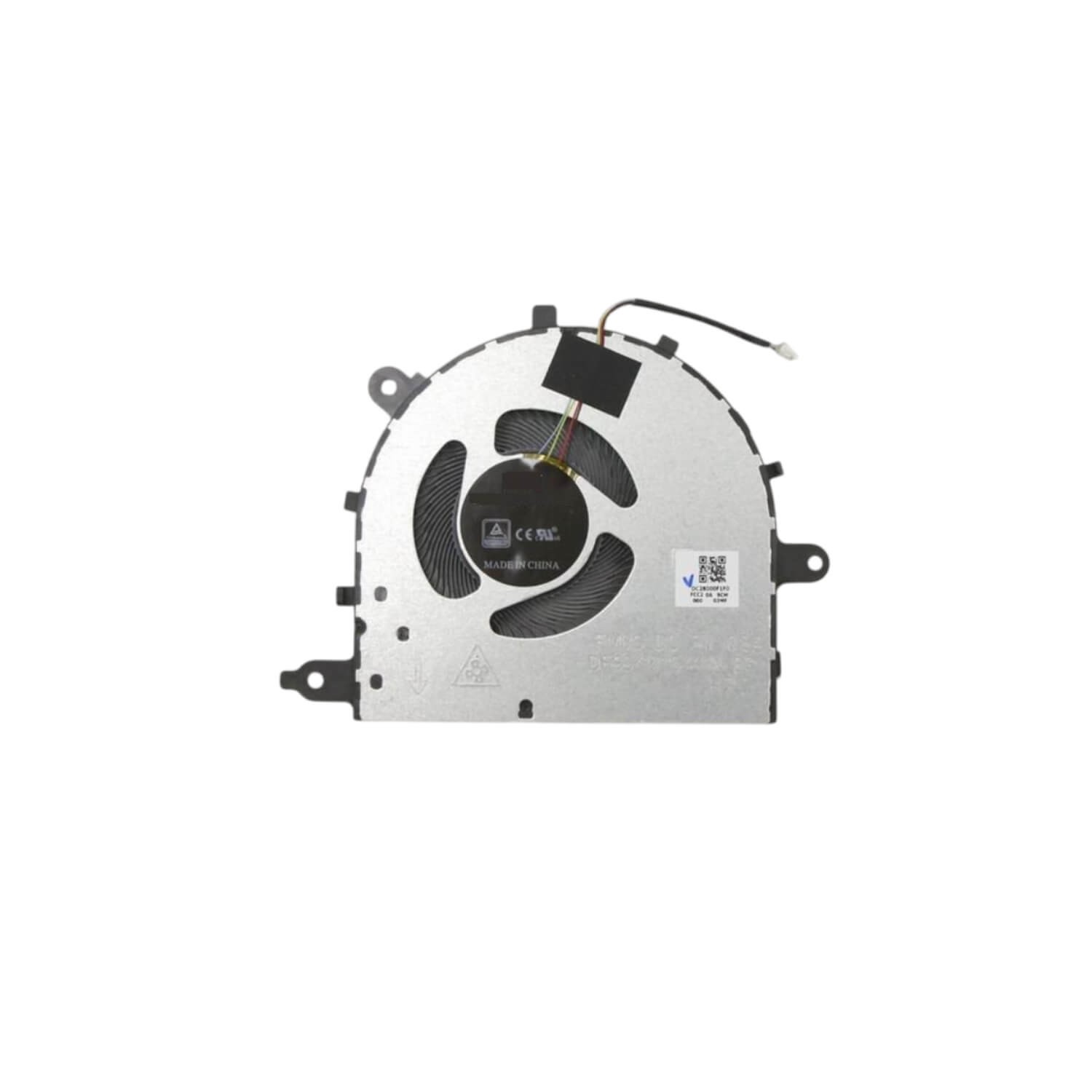 VENTILADOR CPU PARA PORTÁTIL LENOVO IDEAPAD 5-15IIL05 81YK 5-15ARE05 81YQ 5F10S13906
