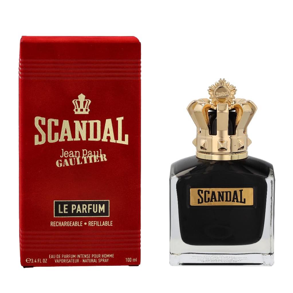 SCANDAL LE PARFUM POUR HOMME edp vapo refillable 100 ml