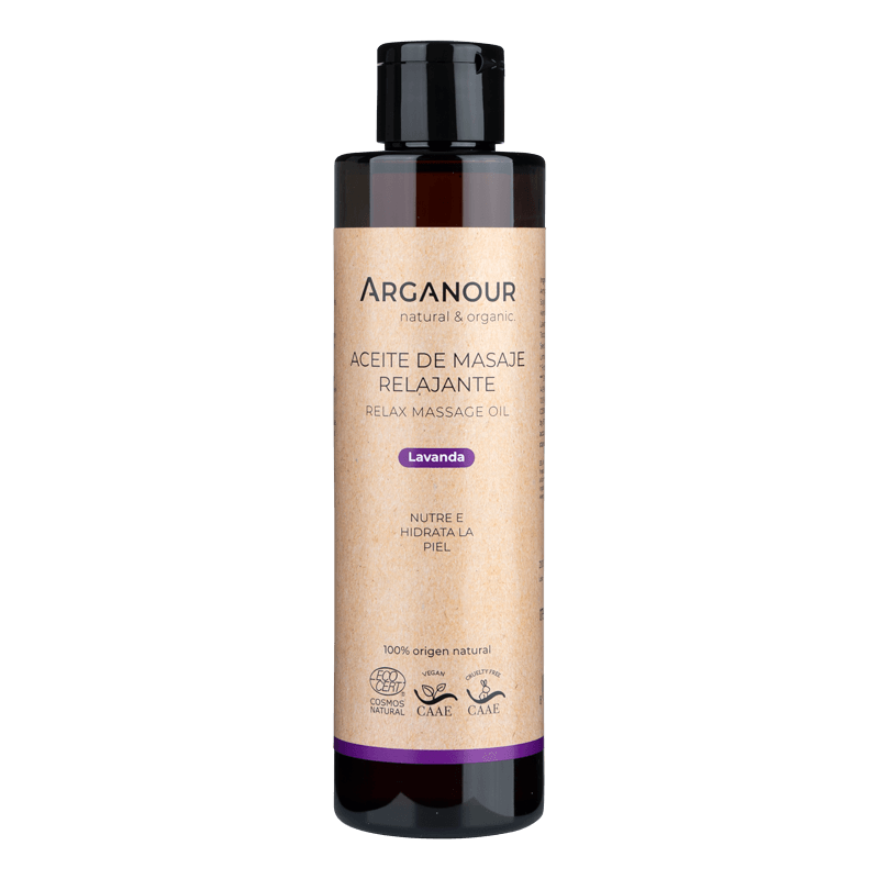 Aceite de Masaje ARGANOUR