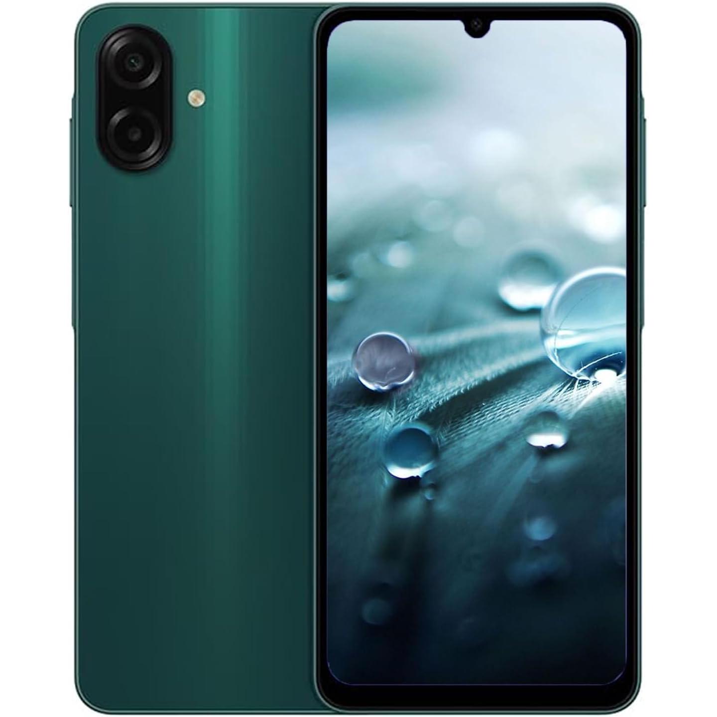 Samsung Galaxy A07 4G Android, con pantalla de 6.7 pulgadas, 90Hz, MediaTek Helio G99, cámara dual es de 50MP, 5000mha. No EU