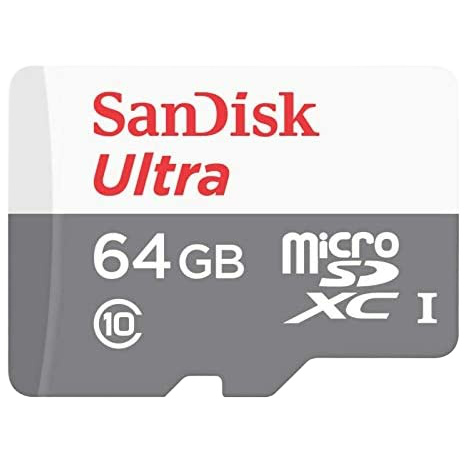 Sandisk Ultra 64GB MEM para Dispositivos Móviles