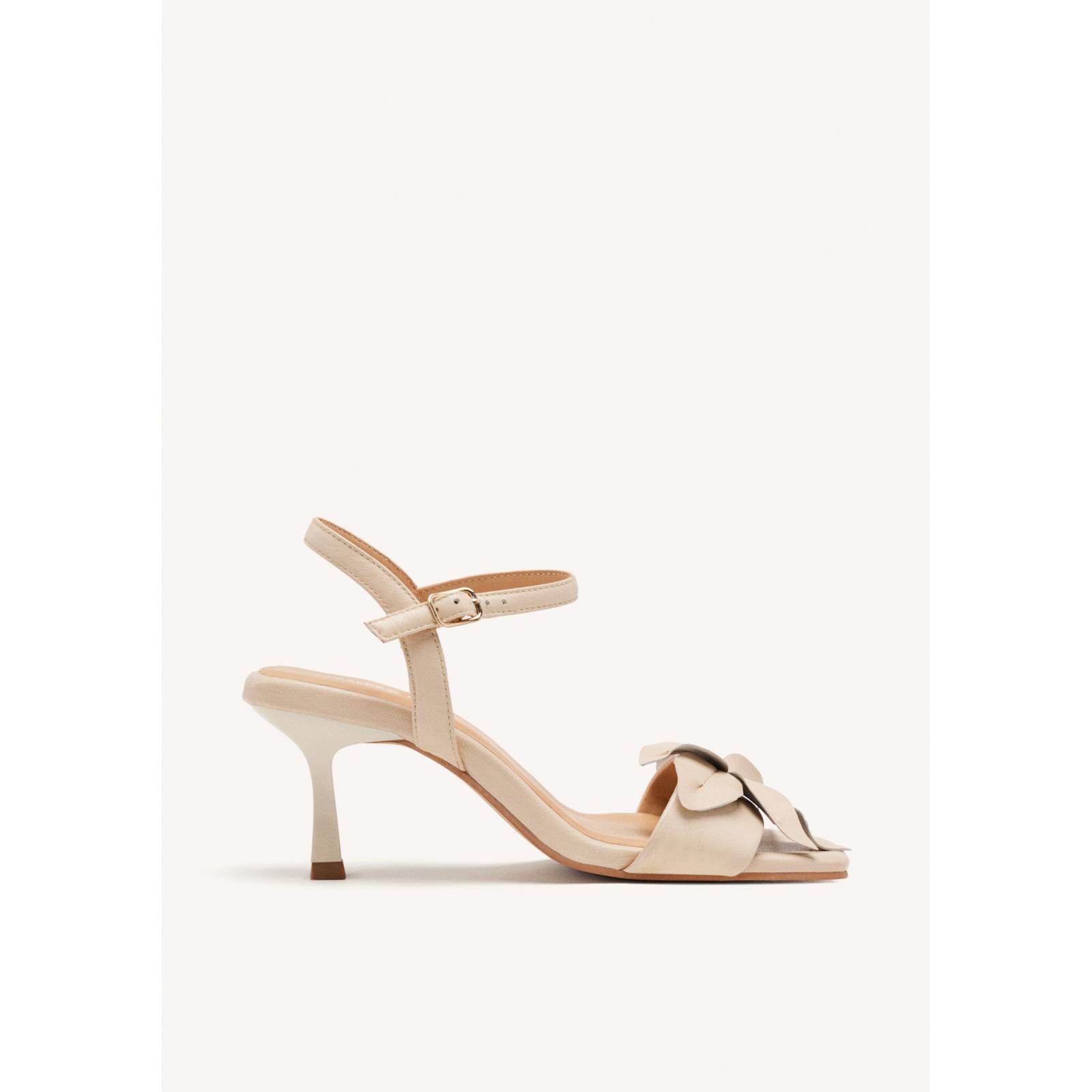 Sandalias Lazo Piel