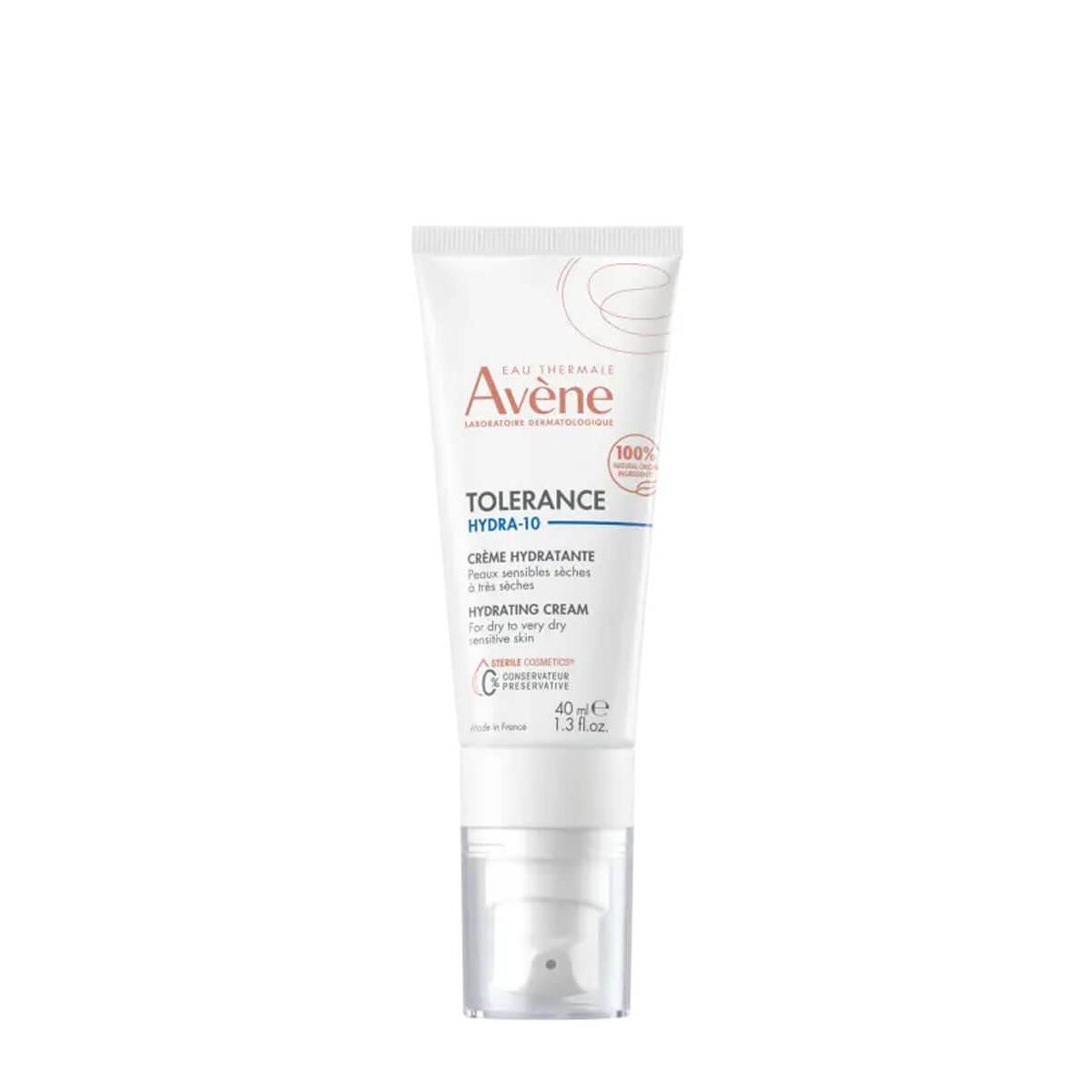 Avène tolerance hydra-10 fluido hidratante 40 ml