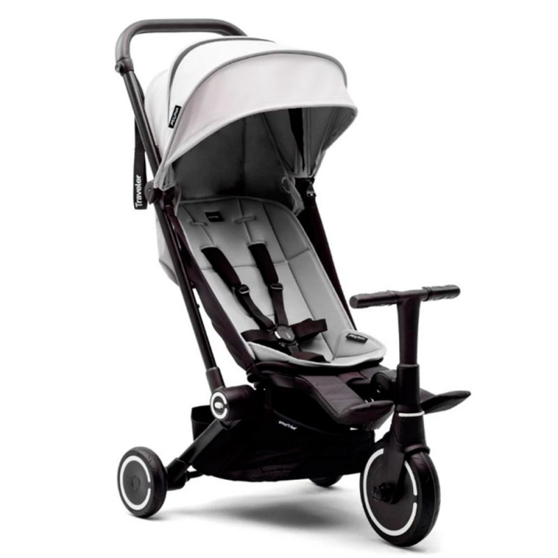 Silla de paseo y Triciclo SmarTrike TRAVELER Stroller 6 en 1