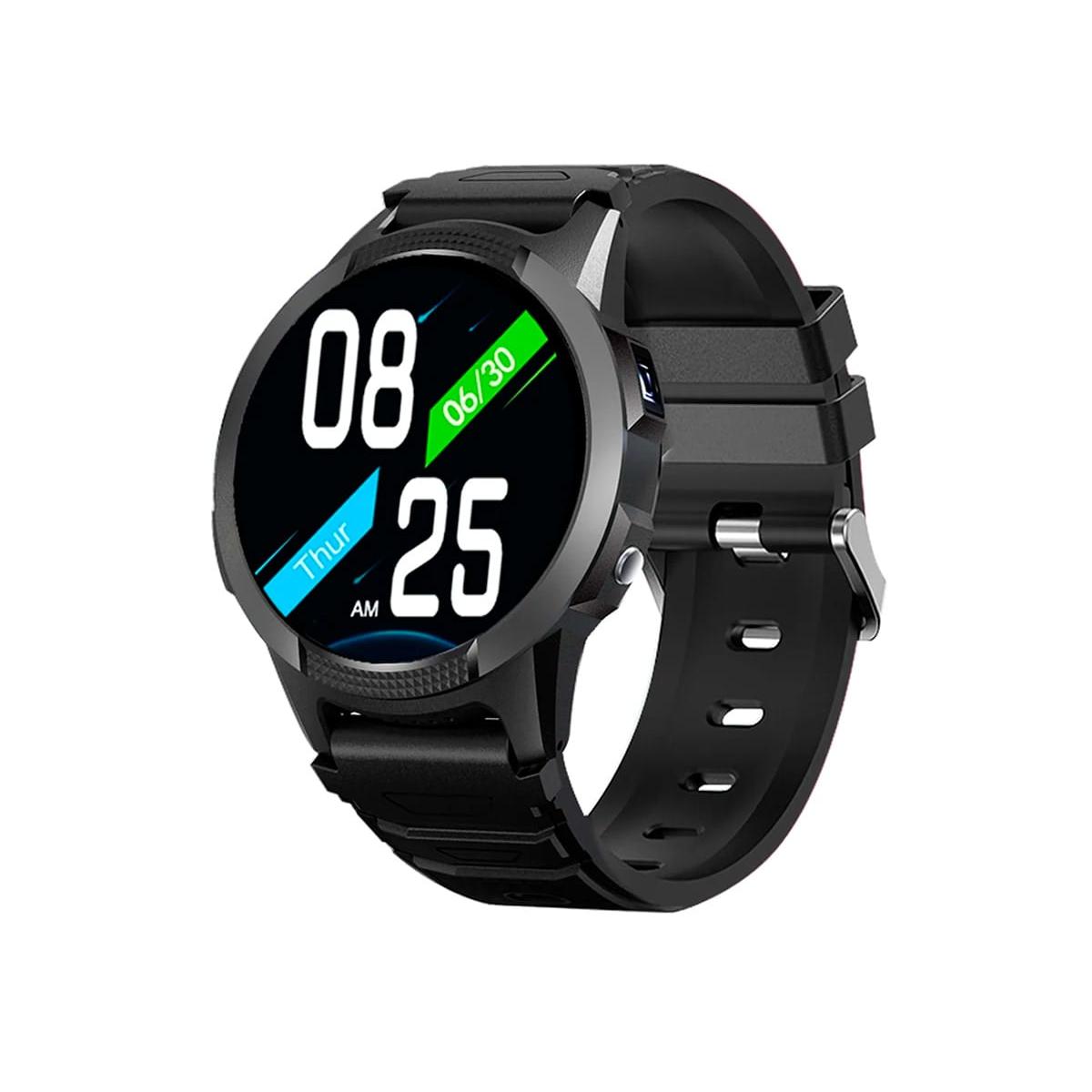 SaveFamily Slim Negro / Smartwatch 4G para adolescentes