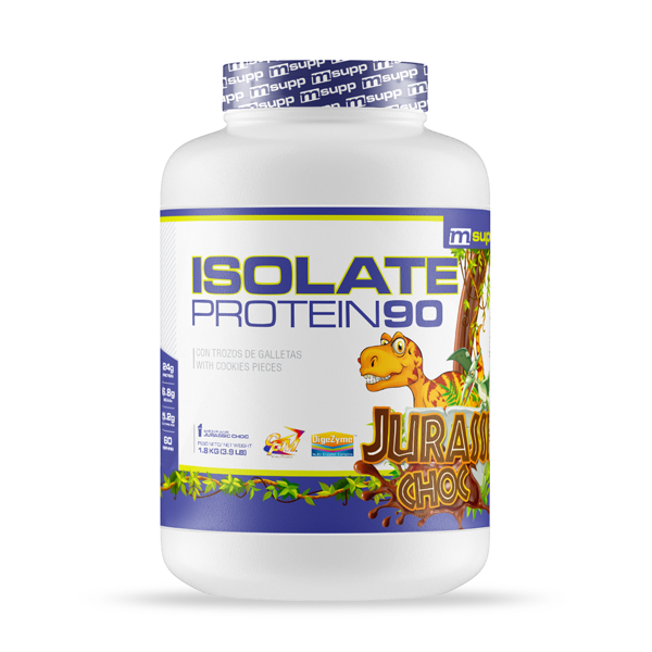 Isolate 90 CFM - 1,8 Kg de MM Supplements