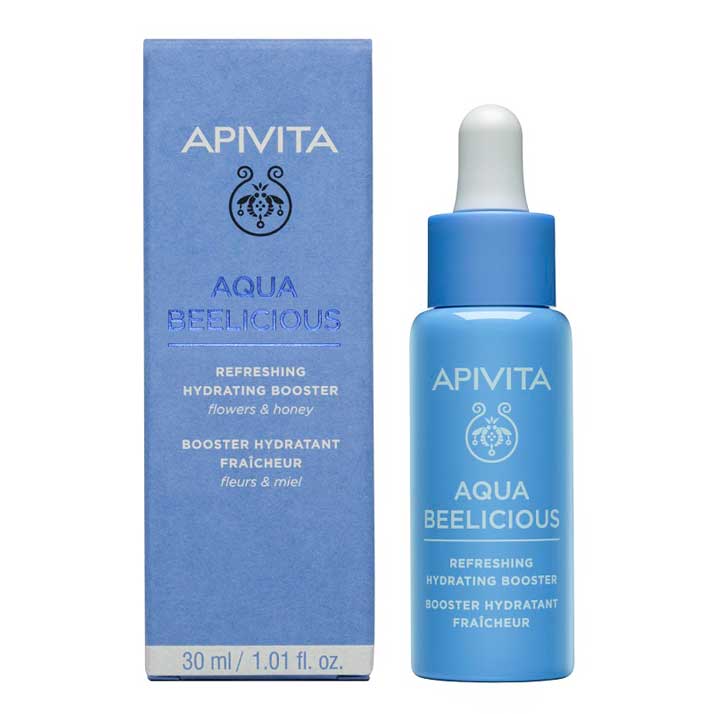 Apivita Aqua Beelicious Booster Hidratante 30 Ml