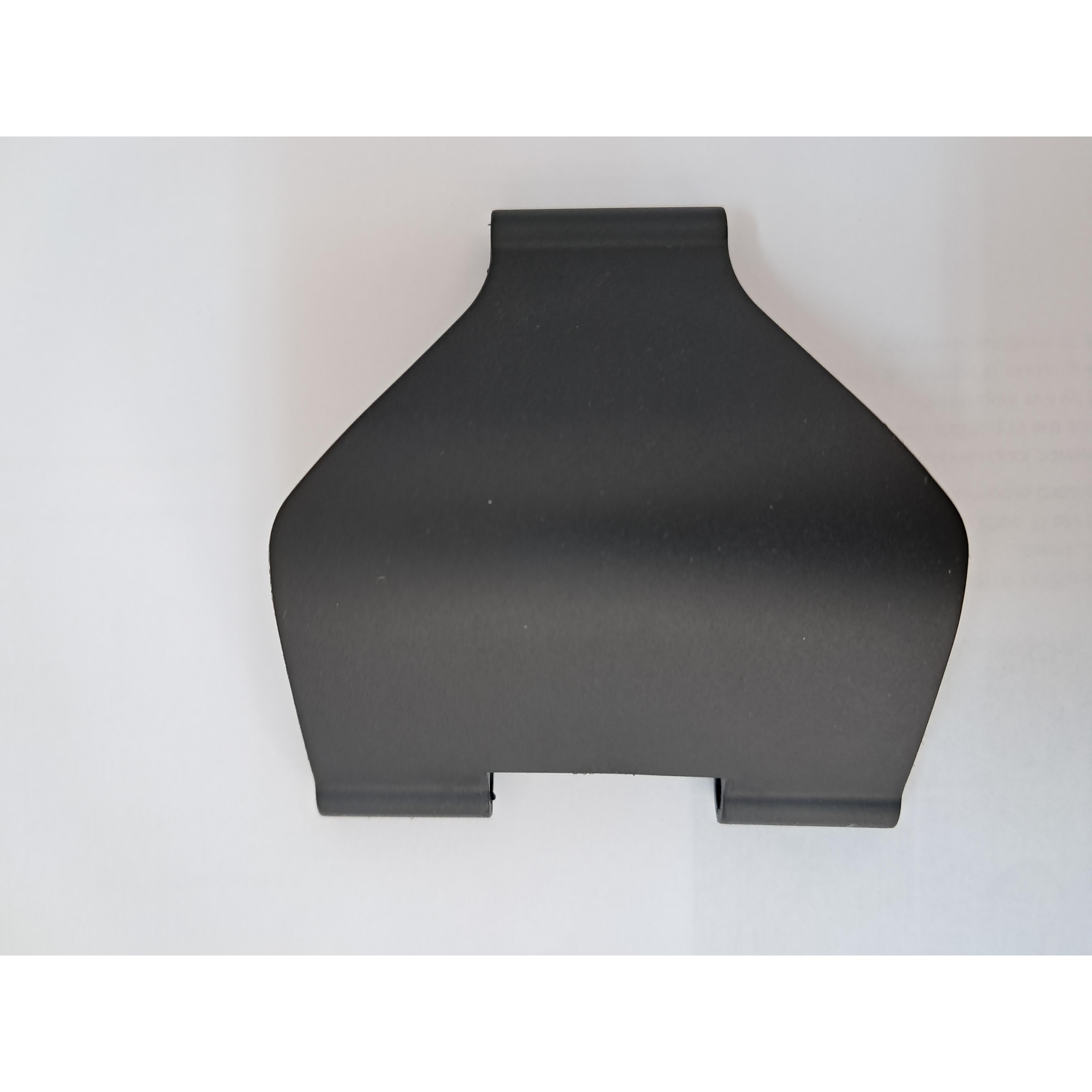 Sujeta antena para collares GPS Garmin, sujeta la antena larga de RF del collar a la goma del GPS, Retenedor de antena. Color negro.