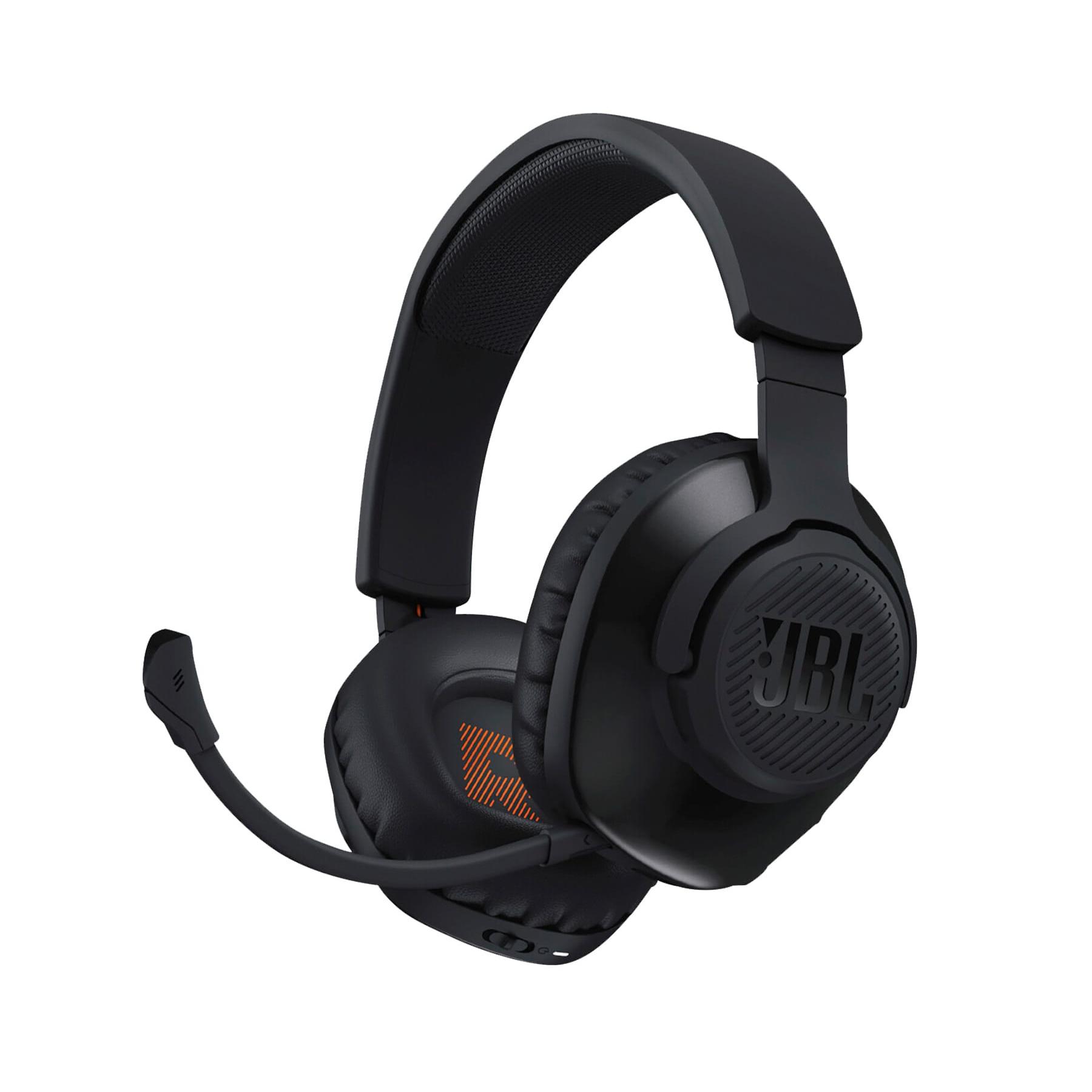 JBL Q350 Negro / Auriculares Wilreless Gaming OverEar