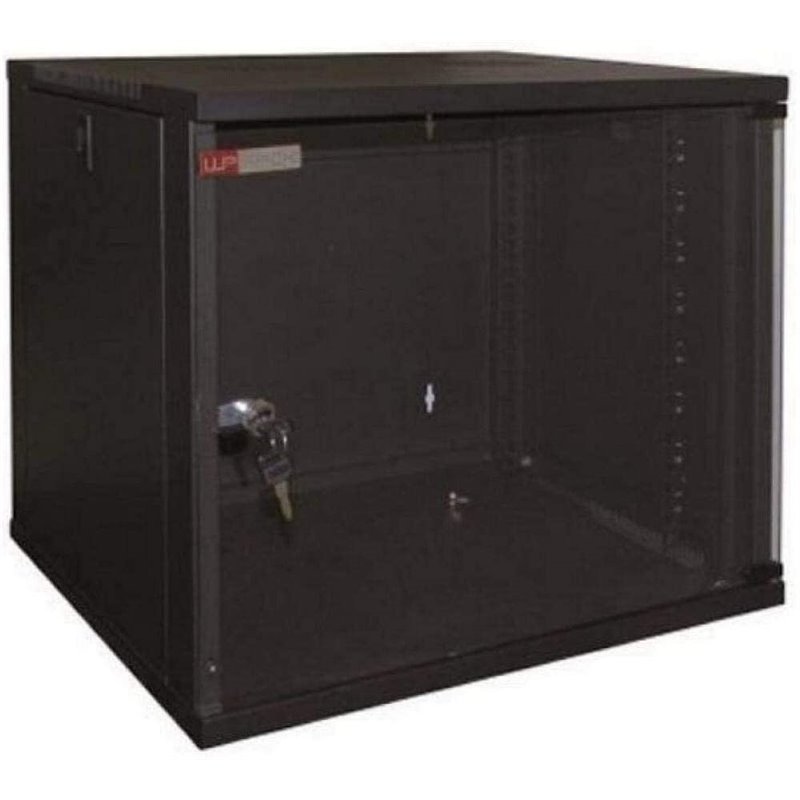 Armario/Bastidor De Pared Wp De 19" Serie Rwa 12U Ral 9005