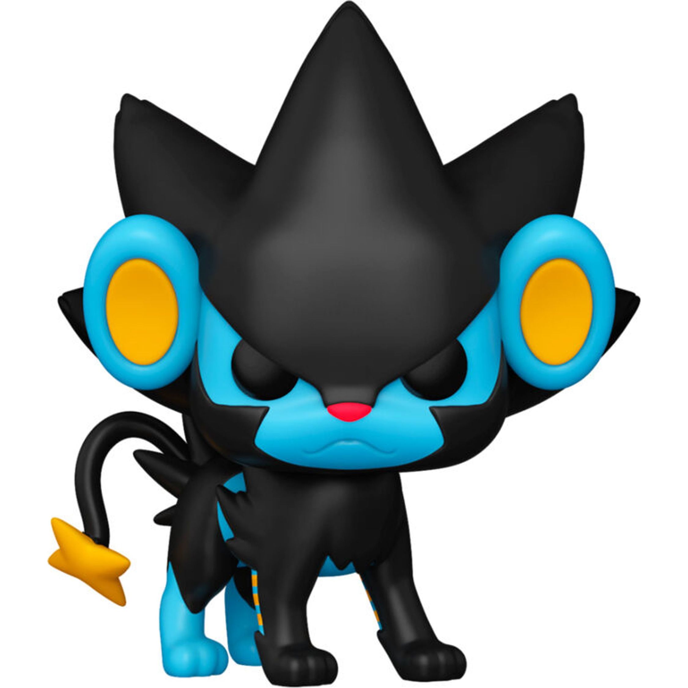 Funko - Figura Pop Pokemon Luxray - Funko Pop Coleccionable De Edición Limitada - Funko Pop Diseño Detallado Y Realista - Funko Pop Ideal Para Regalo - Funko Pop Gran Variedad De Personajes