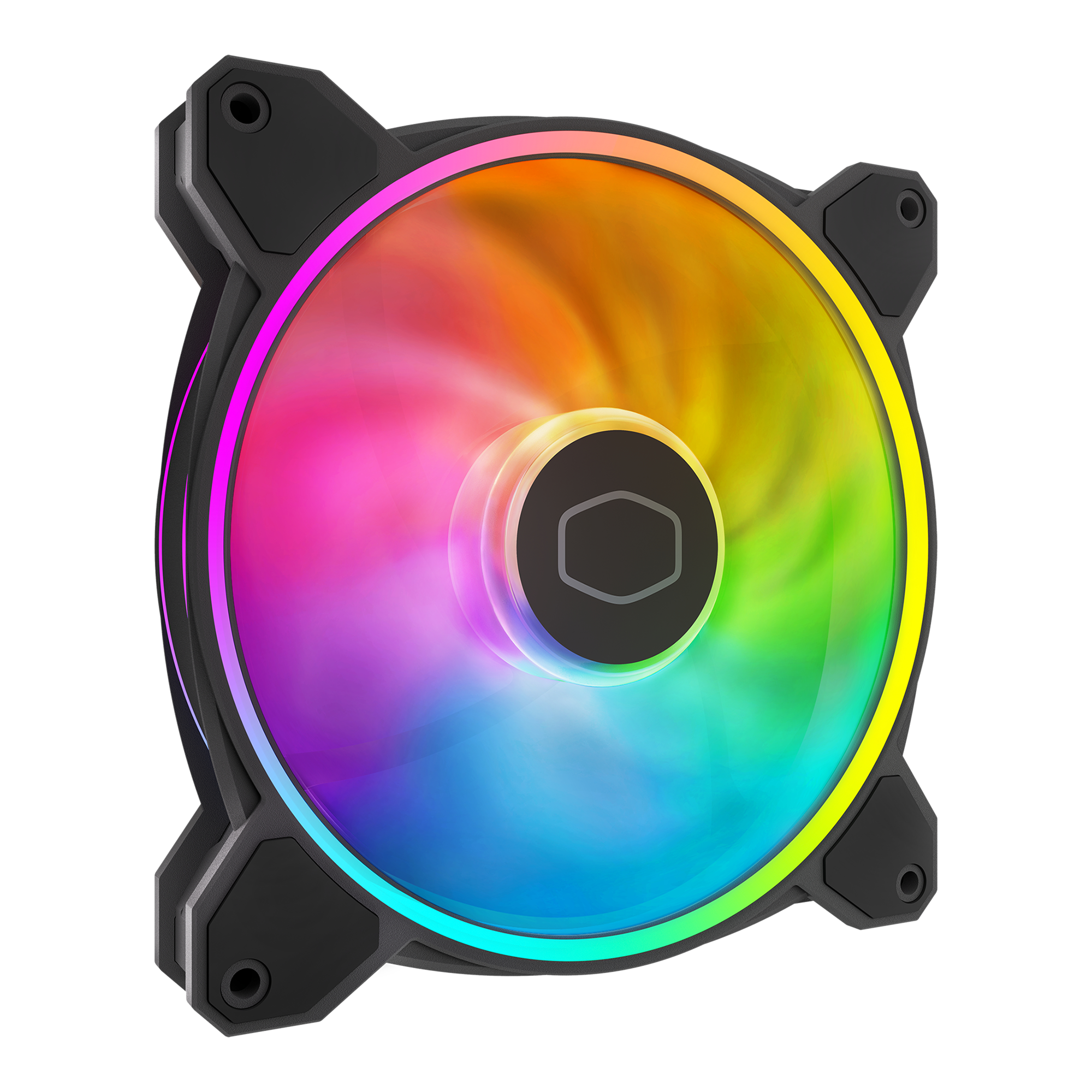 Cooler Master MasterFan MF140 HALO² - 14 cm Negro