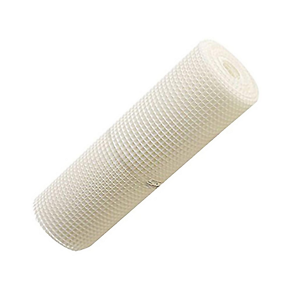 MALLA PLAST. BLANCA 20X20MM APROX. BALCONET