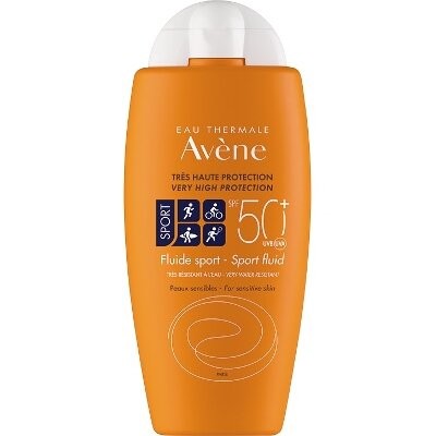 AVENE FLUIDO SPORT SPF 50+ MUY ALTA PROTECCION  1 ENVASE 100
