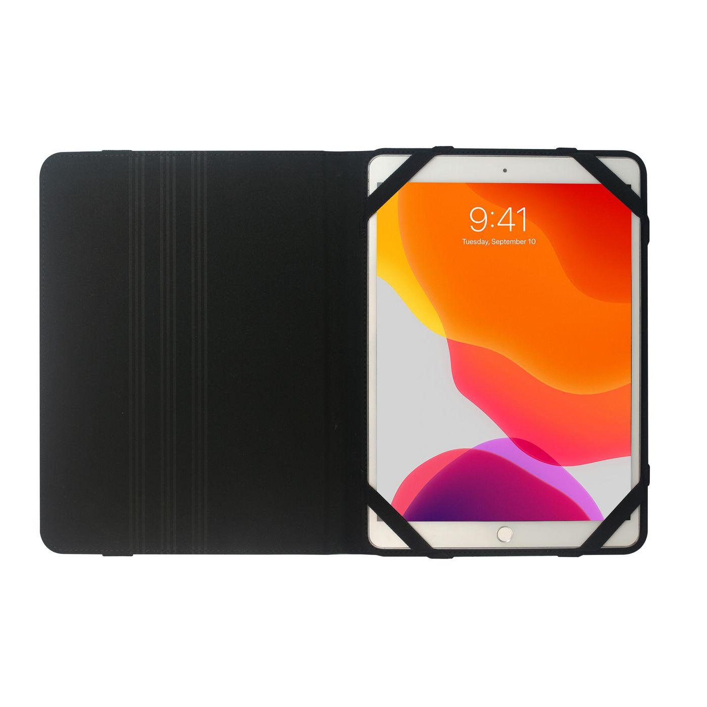 Estuff Estuche Universal para Tablet de 9-10.1 Pulgadas - Protección Duradera