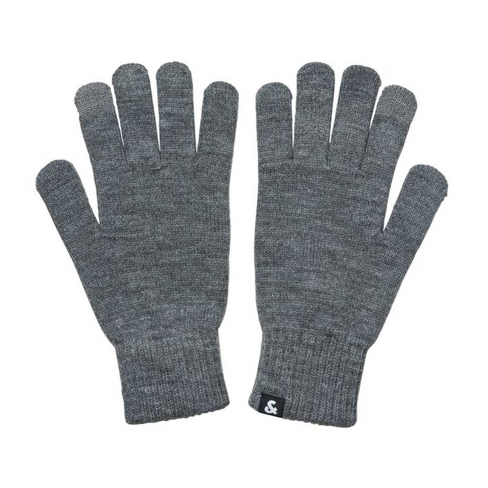 JACK&JONES Hombre Guantes Manoplas Invierno 22034