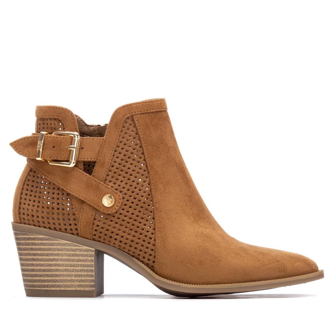 Xti - Botas Camperas Mujer - Calzado Cómodo y Versátil - Moda casual - Modelo  14526505