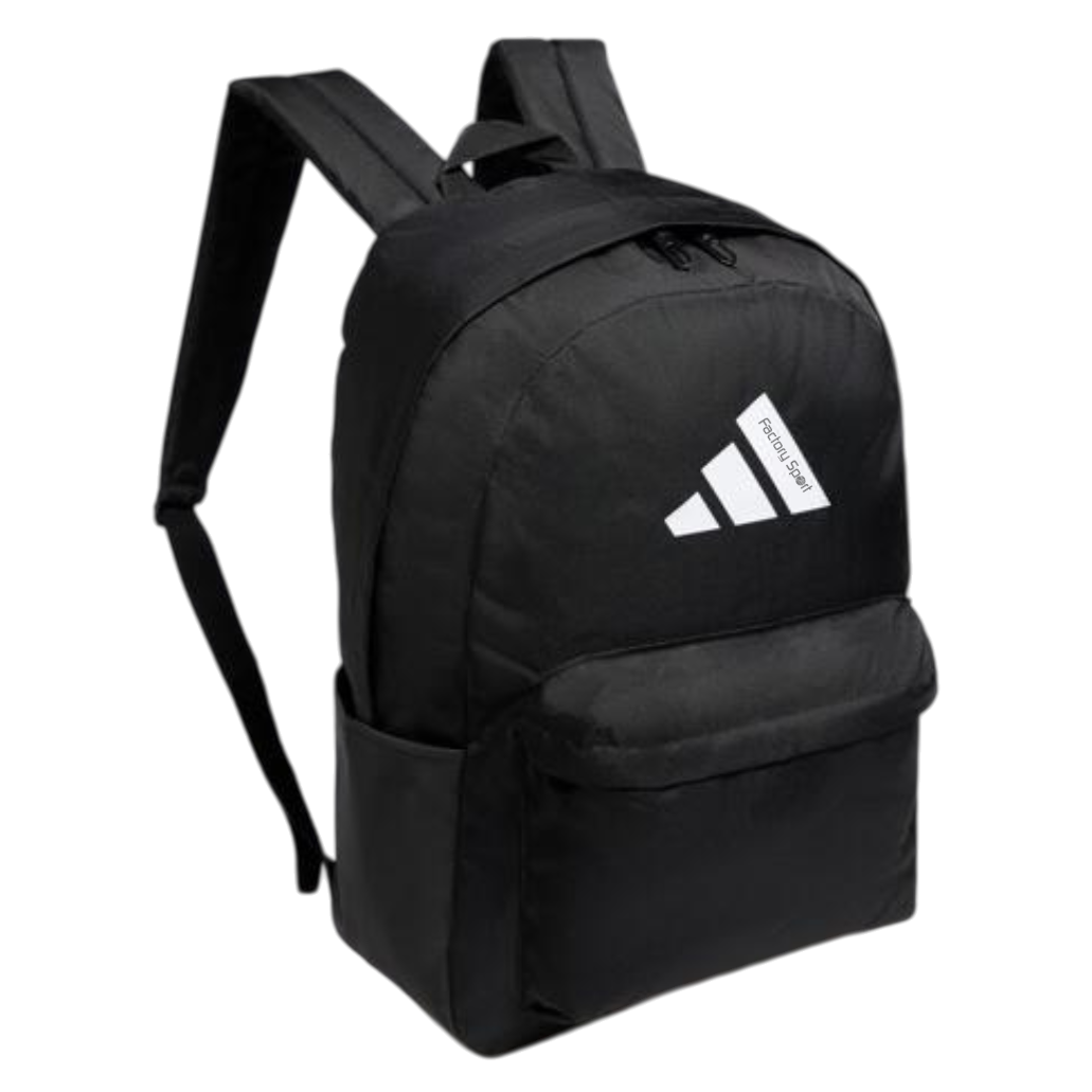 ADIDAS CLASSIC BARS BP MOCHILA NEGRO/BLANCO