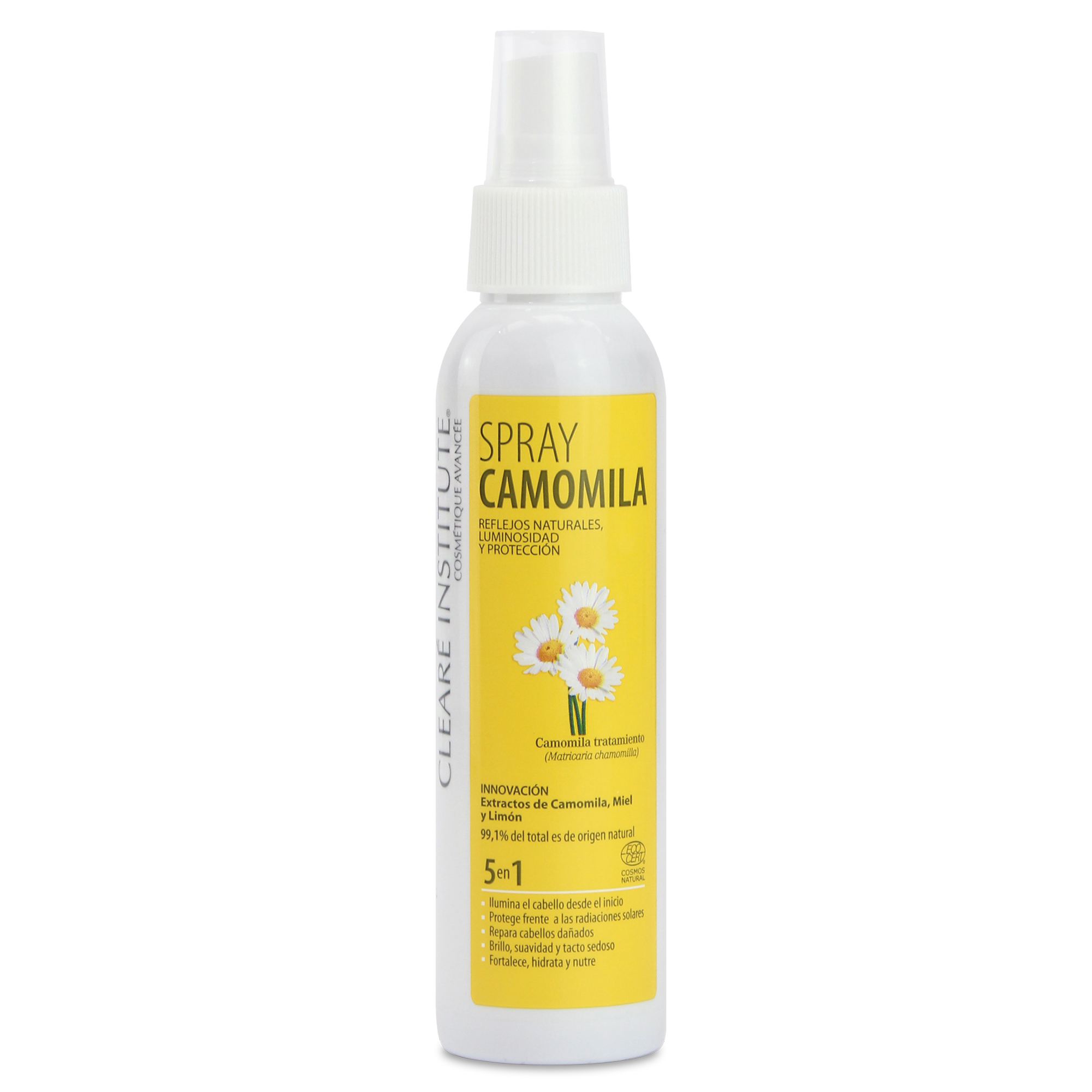 Spray Camomila 125 ml  Cleare Institute