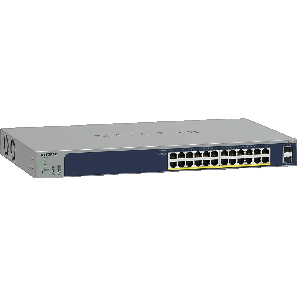Netgear GS724TP Smart Switch PoE+