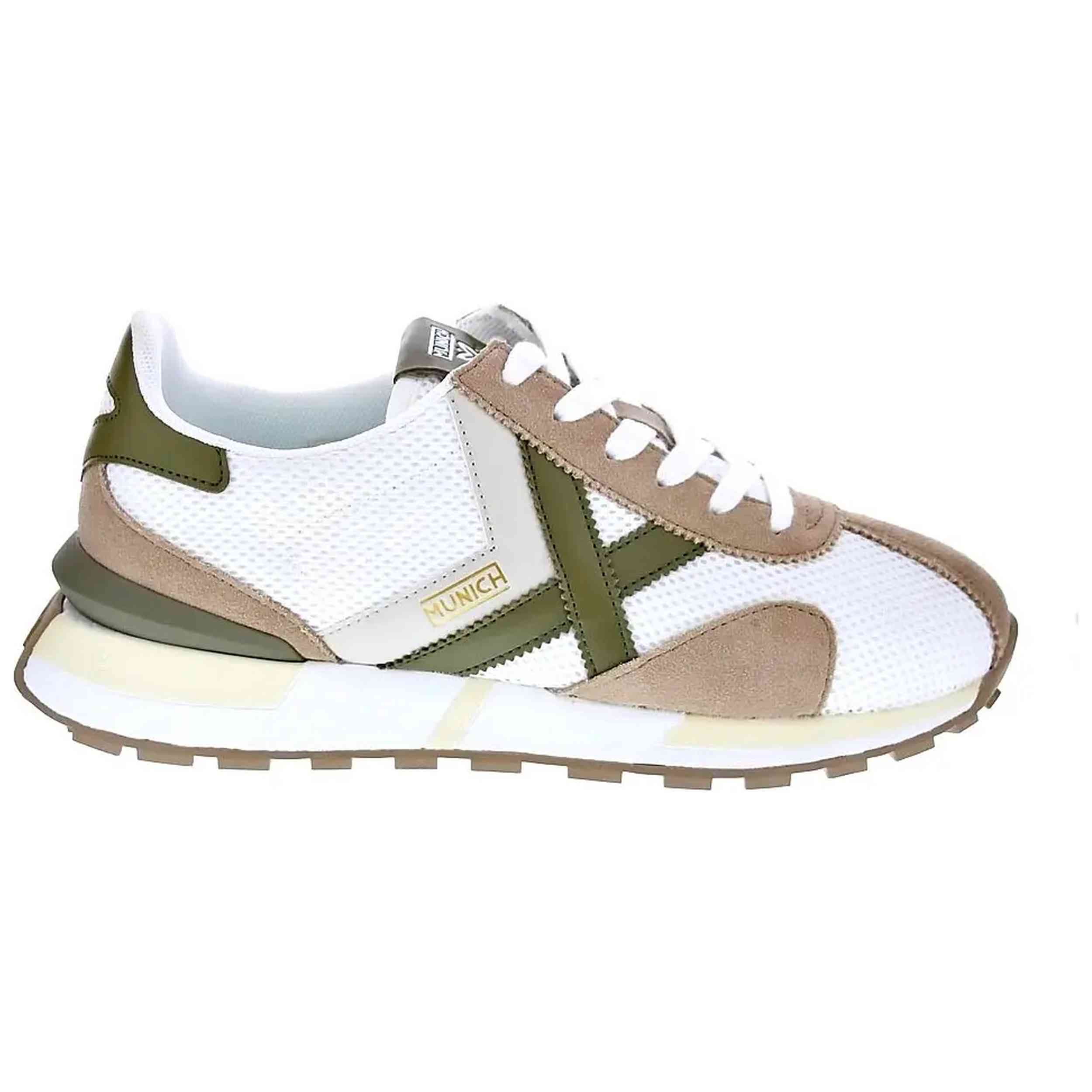 Sportswear Munich modelo 8350195 en color Blanco