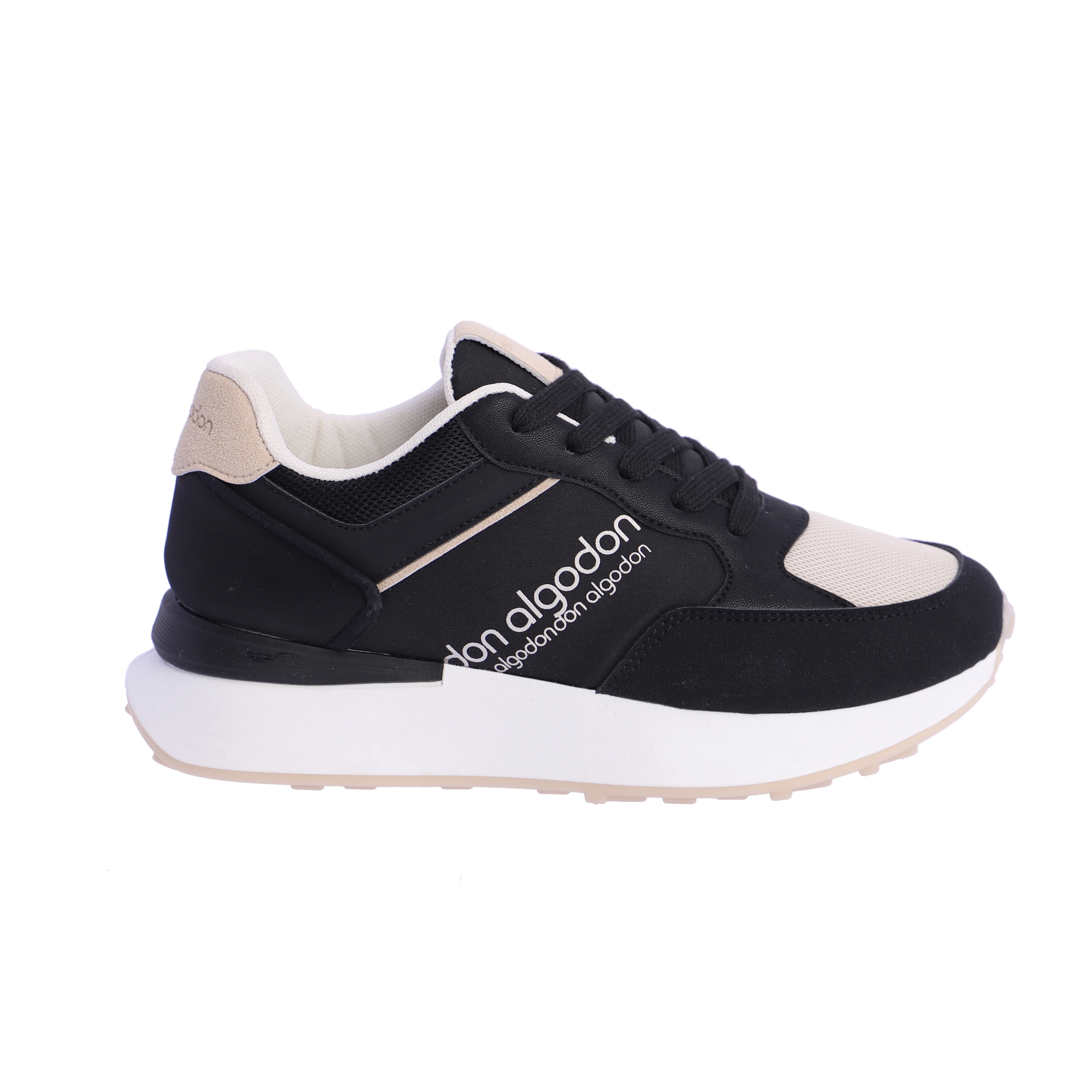 Zapatillas deportivas para mujer Don Algodon Madonna de PU.