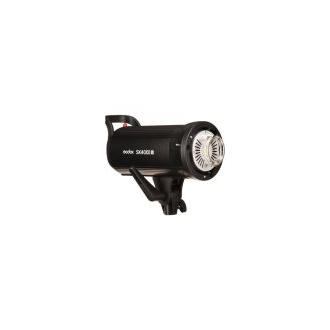 GODOX FLASH DE ESTUDIO SK400II-V CON LUZ DE MODELADO LED