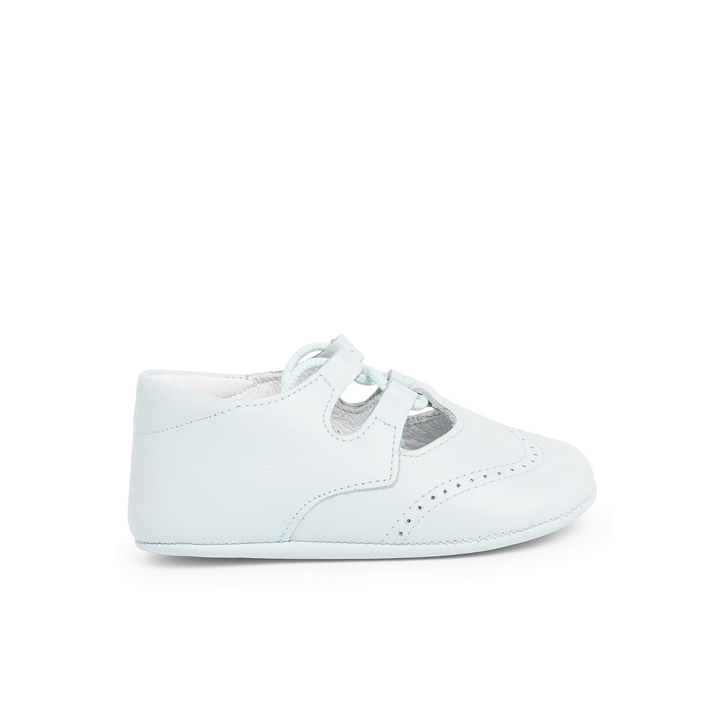Zapato Inglesito Bebé De Piel | Pisamonas