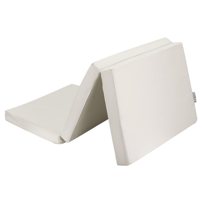 Colchão dobrável 60x120x5cm Kikka Boo Dream Big Beige