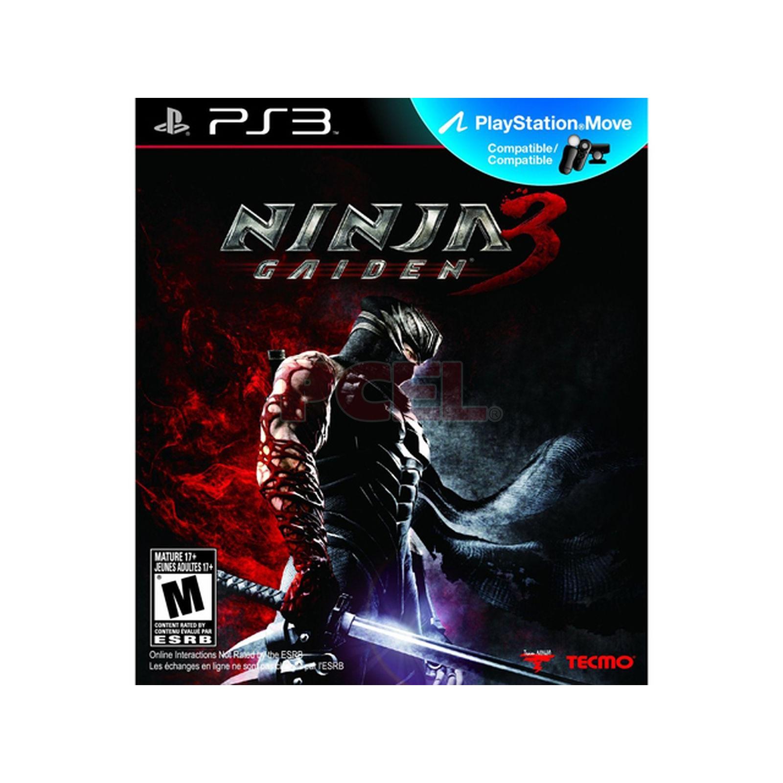 Ninja Gaiden 3 (Importacion USA) - Playstation 3 - Nuevo Precintado