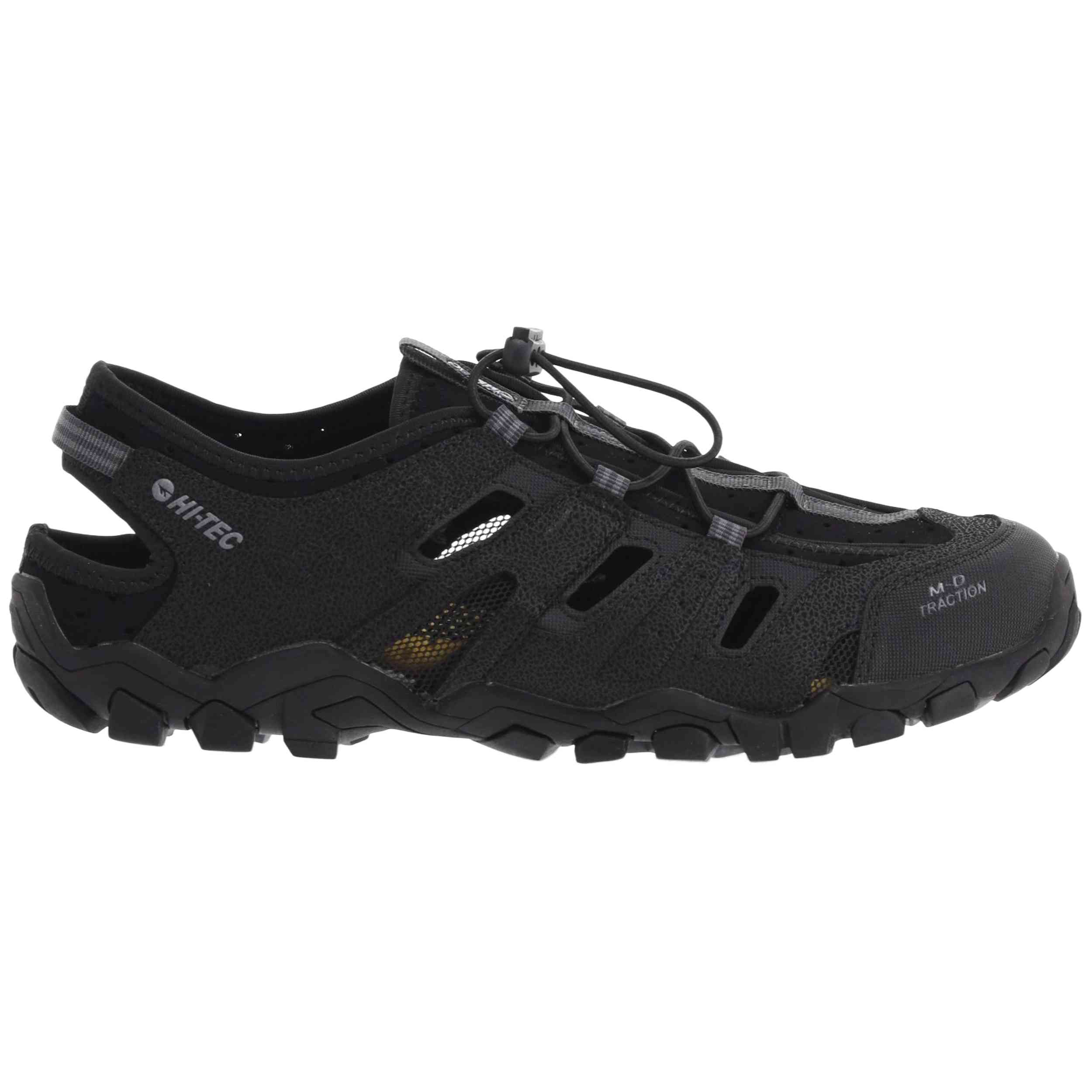 Sandalias Hi-Tec para Hombre en color Negro