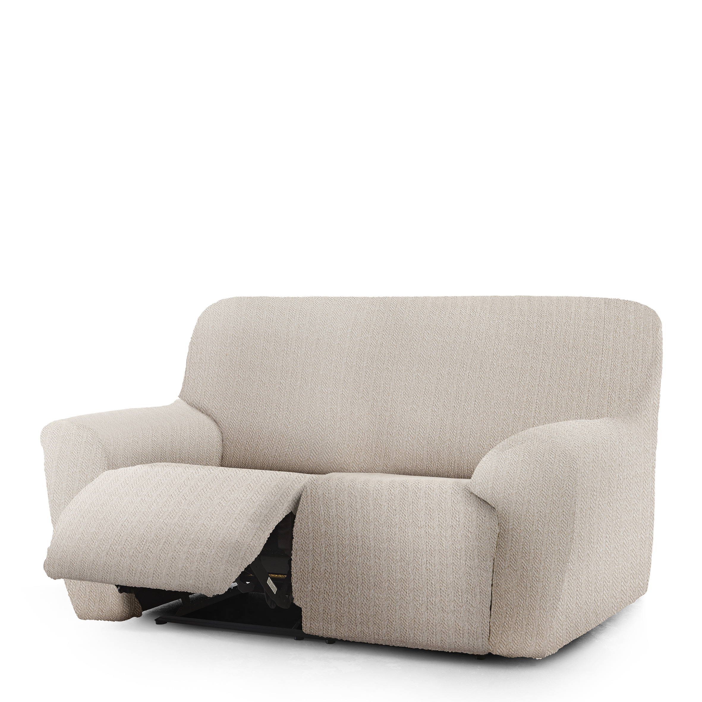 Funda de sofa premium jaz sofa relax 3 plazas x 2 c/11, Tamaño 3x2, 170x310x110cm, Fábricada en España