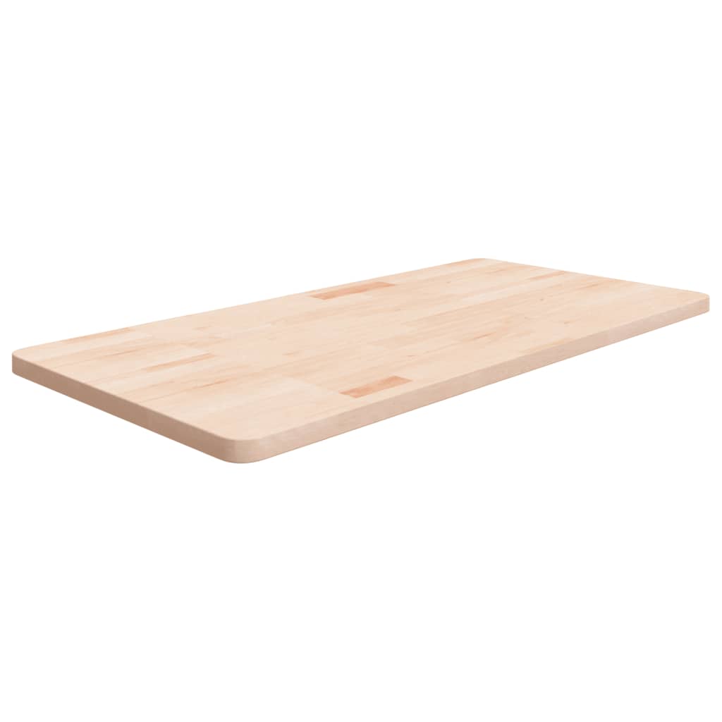 vidaXL Encimera de Baño Madera Maciza Tratada Lavabo Tablero Color Marrón oscuro,  Marrón claro,  Natural y mas