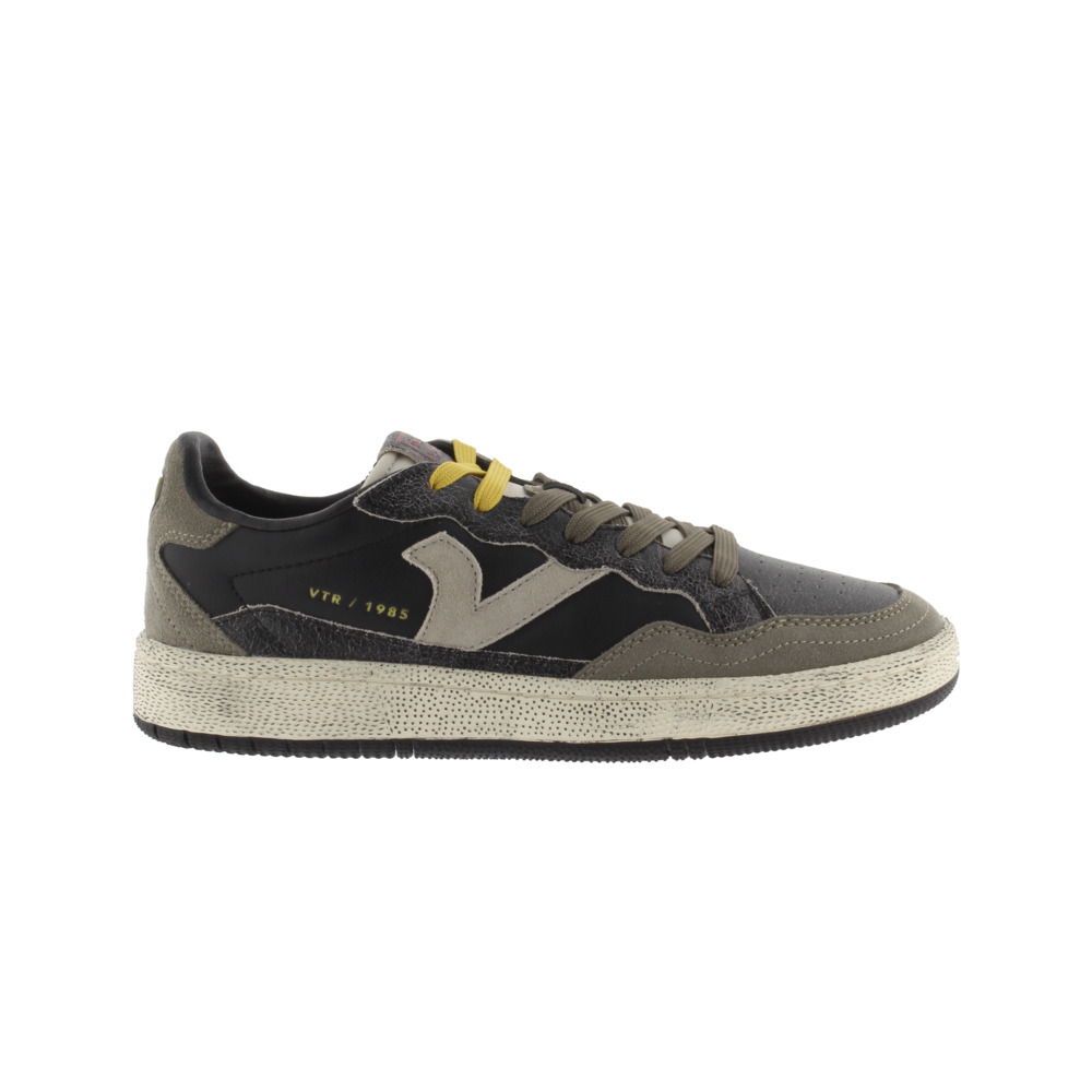 Victoria 1985 SMASH Zapatillas de piel con piezas de serraje 8806112