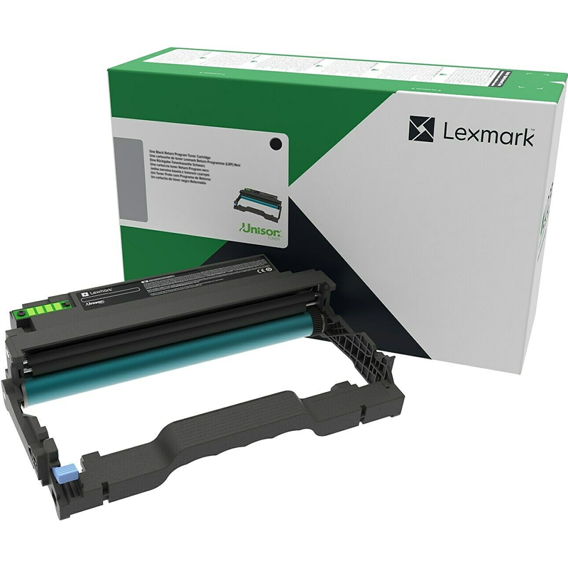 Unidad de imagen de impresión original Lexmark negra 12.000 páginas (B220Z00) para B2236dw, MB2236adw, MB2236adwe