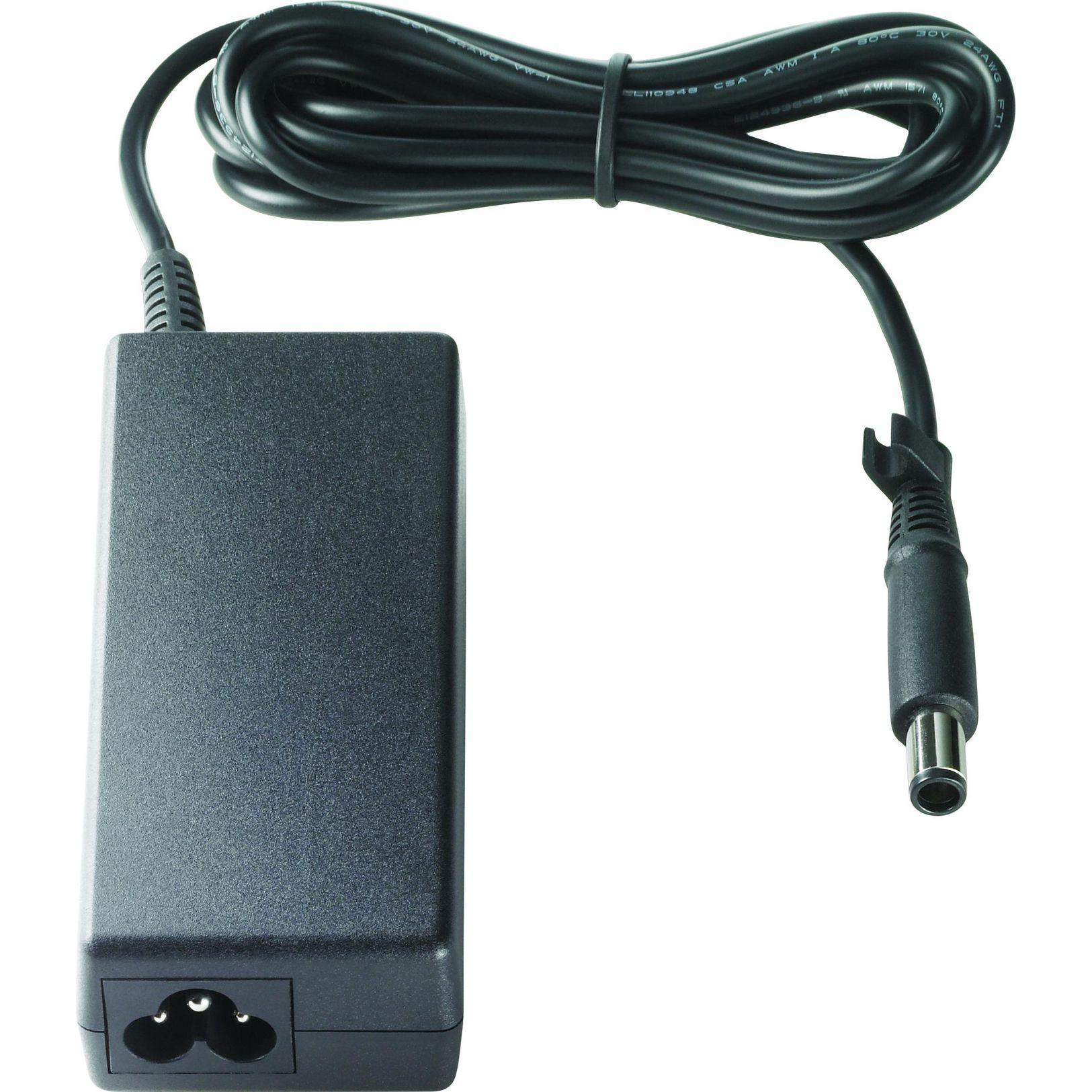 Adaptador HP 90W Inteligente con Dongle para Portátil