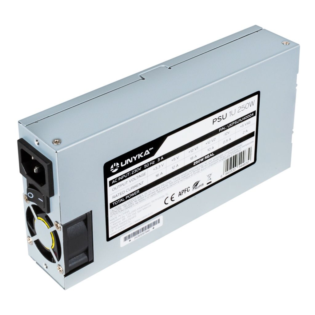 Fuente Alimentación PC UNYKACH UKPSU1U40004