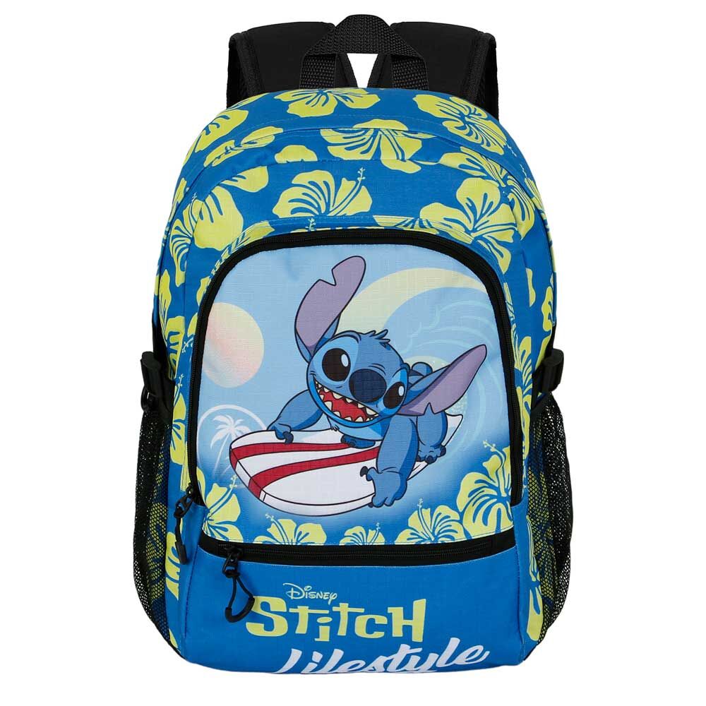 Mochila adaptável Disney Stitch Lifestyle 44cm