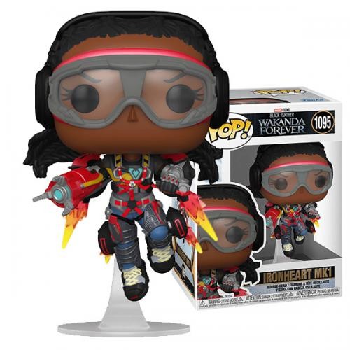 Funko POP! Black Panther WF: Ironheart MK1 (1095)