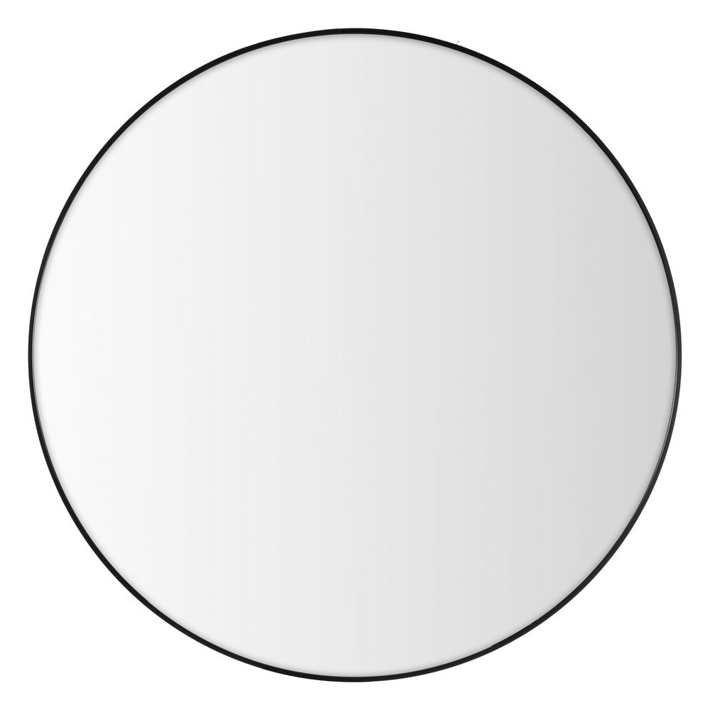 Lolahome - Espejo de Pared Redondo de Aluminio - ø 120 Cm