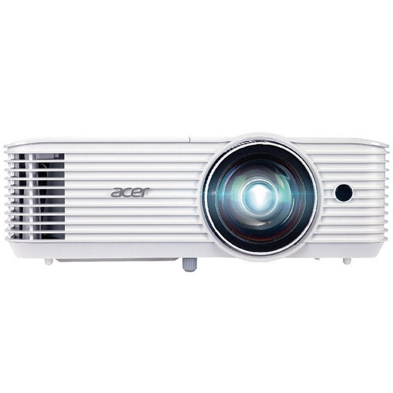 Proyector Acer DLP 3D de Corta Distancia con Corrección Keystone