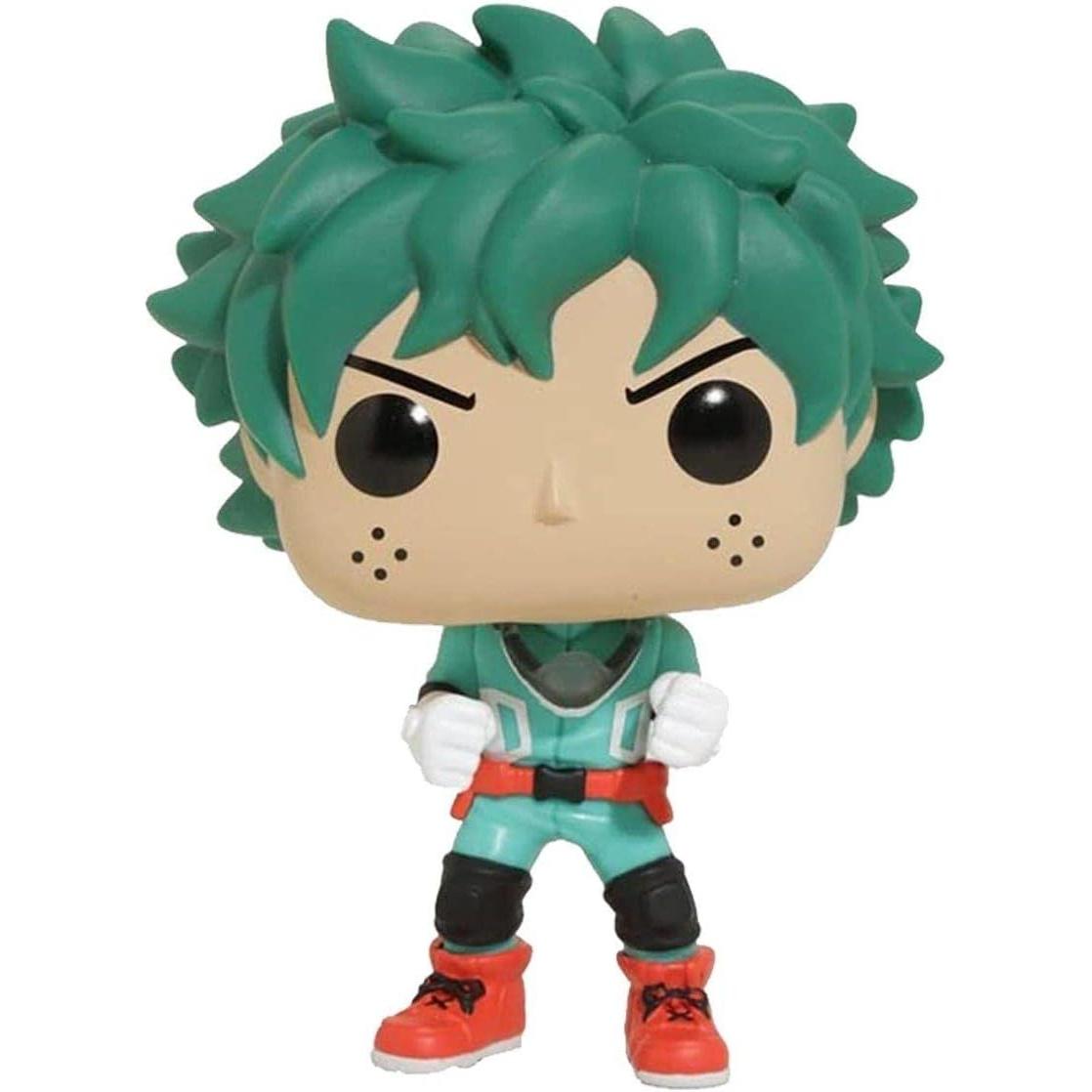 Figura Funko Pop My Hero Academia Deku 9 Cm