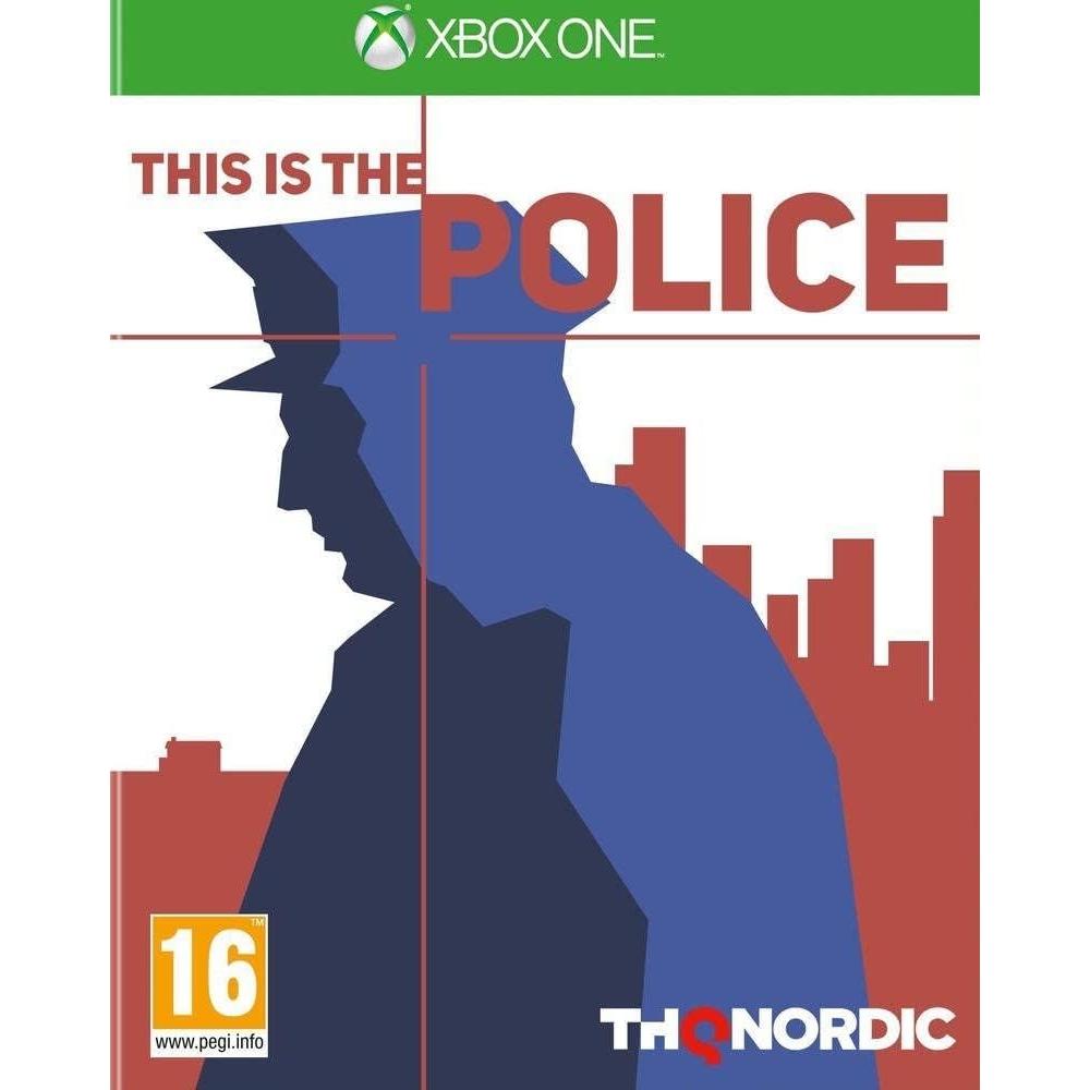 This Is The Police Juego para Consola Microsoft XBOX One [PAL ESPAÑA]
