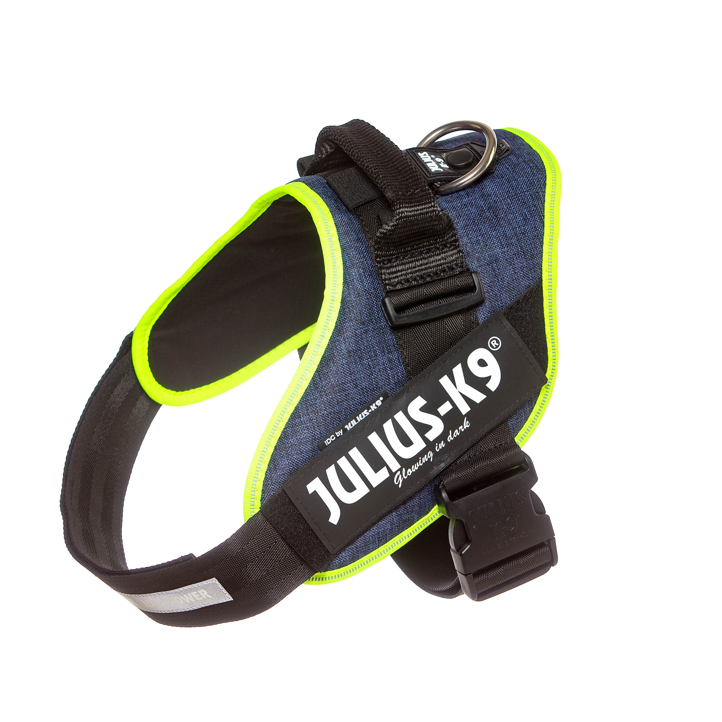 Arnes Julius-K9 IDC ,resistente ,arnes de alta calidad, comodo ,facil de poner,ajustable