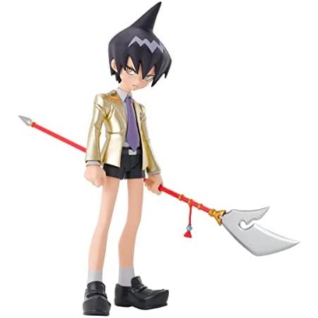 Banpresto Figura Shaman King Tao Ren PVC 16 Cm Coleccionable