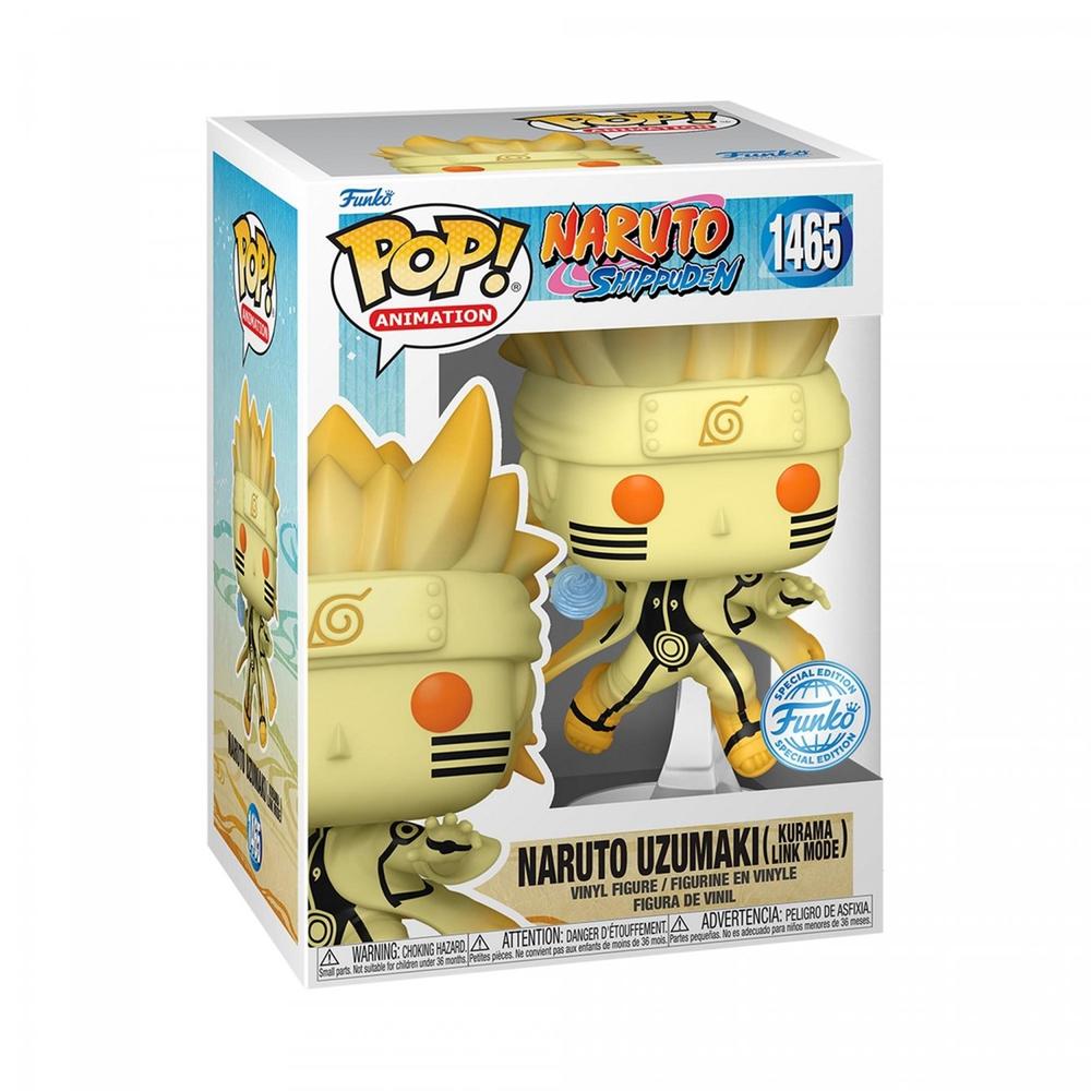 Funko Pop Animación Naruto Kurama Naruto - Coleccionable